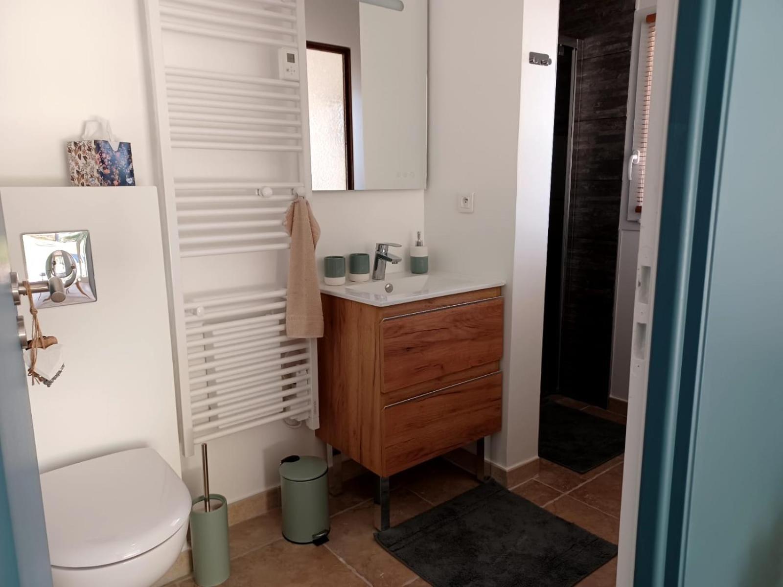Chambre Privee Independante Dans Le Luberon Lauris Екстериор снимка